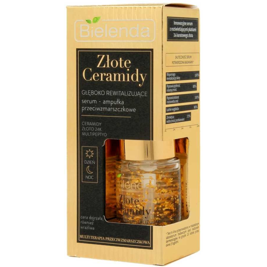 Bielenda zelta ceramīdi, 15 ml – 2