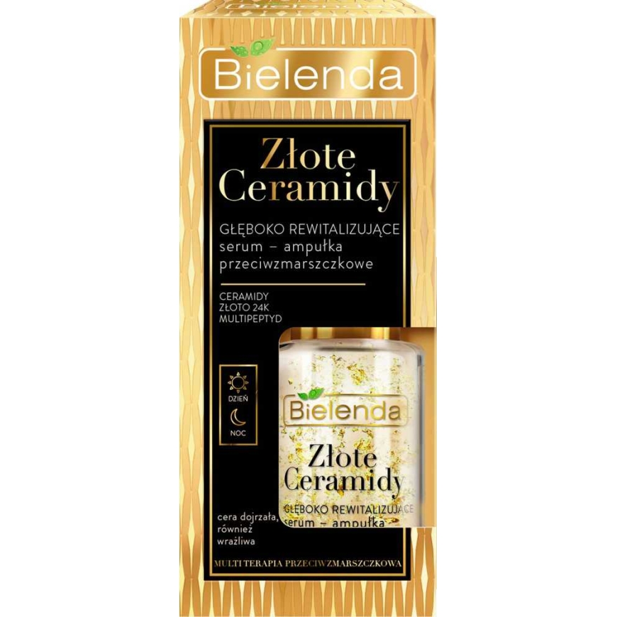 Bielenda zelta ceramīdi, 15 ml – 3