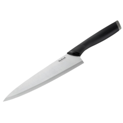 Tefal K2213244 keittiöveitsi Ruostumaton teräs 1 kpl Keittiömestarin veitsi