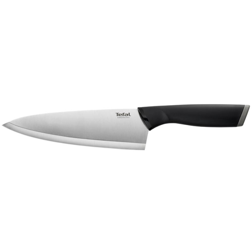 Tefal K2213244 keittiöveitsi Ruostumaton teräs 1 kpl Keittiömestarin veitsi – 2