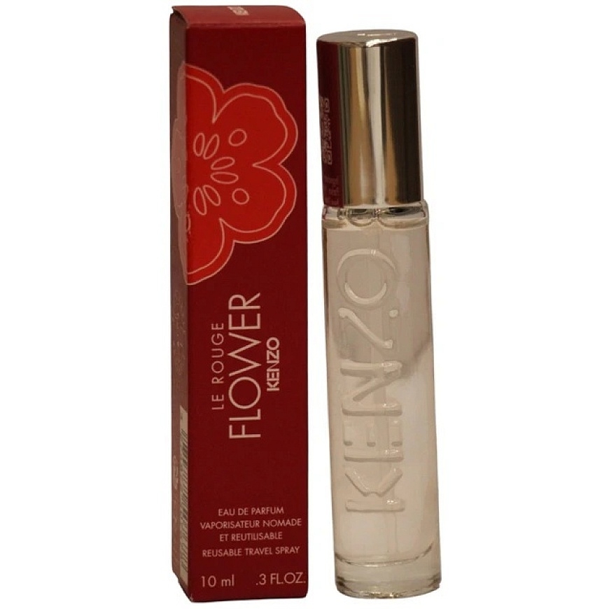 Kenzo Flower Le Rouge EDP smaržūdens