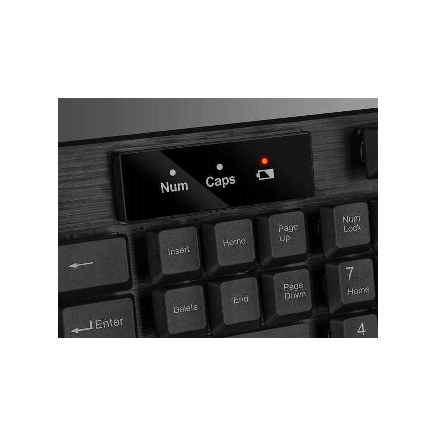 Sven bezvadu klaviatūra KB-C2300W (2,4