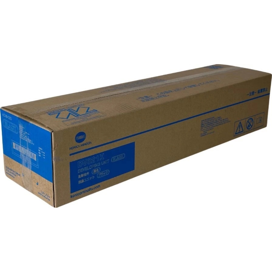 Konica Minolta DV621K (ACV803D) Juodas Developer Unit – 2