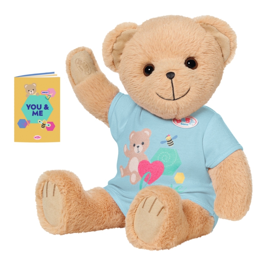 BABY born Bear blue – 3