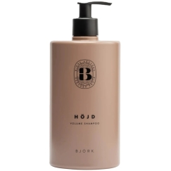 Bjork Hojd matu šampūns apjoma uzlabošanai, 750 ml