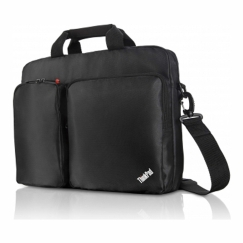 Lenovo 4X40H57287 knyginio kompiuterio dėklas 35,8 cm (14.1") Portfelis Juoda