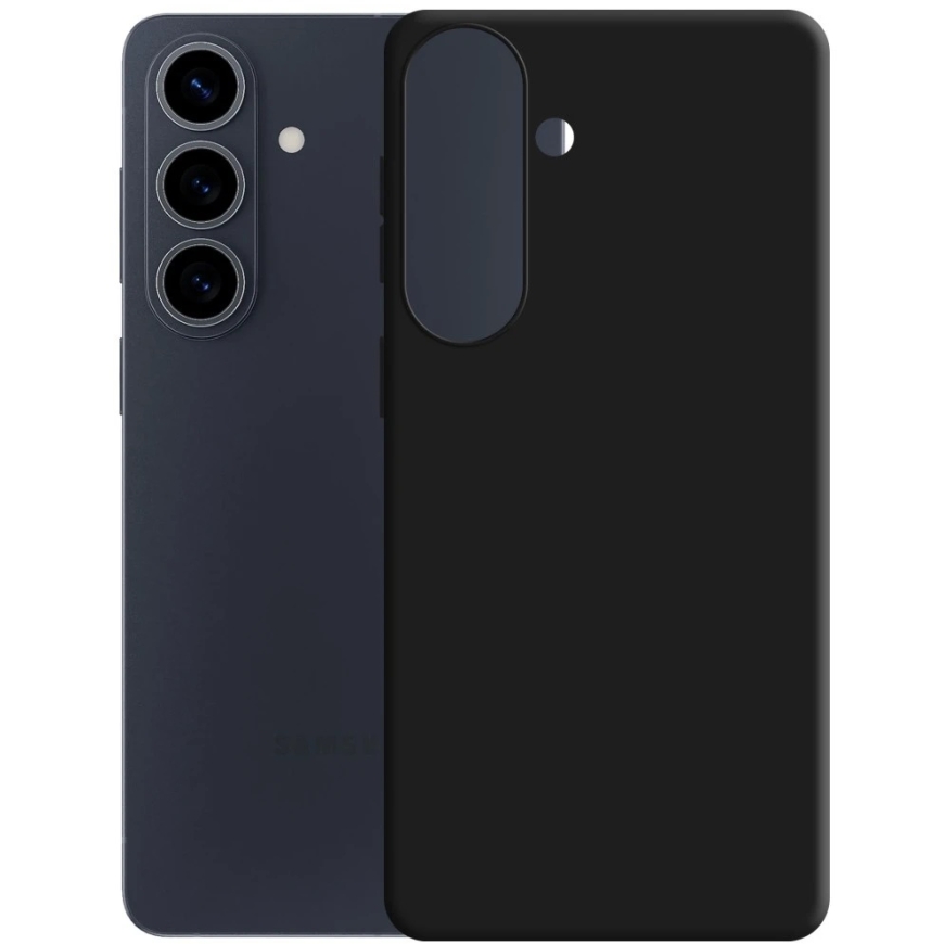 3mk Matt Case Samsung S741 S26 FE musta kaitse – 2
