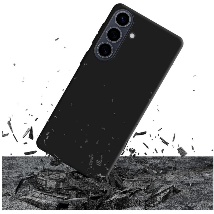 3mk Matt Case Samsung S741 S26 FE musta kaitse – 4