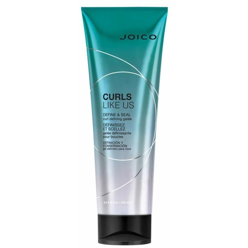Joico - Curls Like Us Define Seal