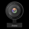 iiyama UC-CAM10PRO-1 vebkamera 8,46 MP 2160 x 1080 pikseļi USB-C Melns iiyama UC-CAM10PRO-1 vebkamera 8,46 MP 2160 x 1080 pikseļi USB-C Melns
