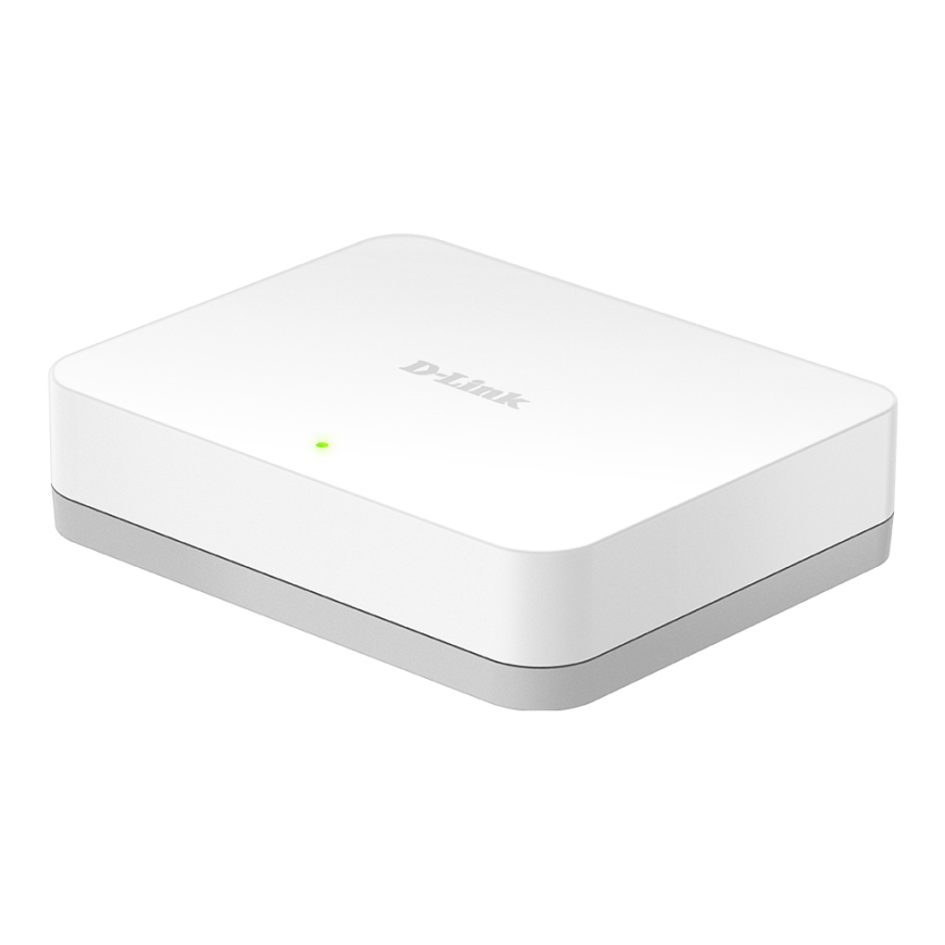 D-Link 5-Port Gigabit Easy Desktop Switch – 2