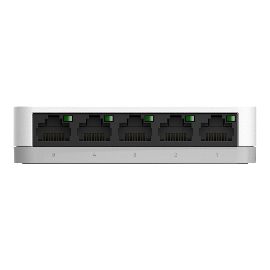 D-Link 5-Port Gigabit Easy Desktop Switch – 3