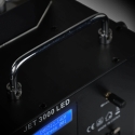 LIGHT4ME JET 3000 LED vertikālās dūmu efekta ģenerators