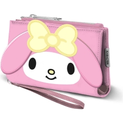 Karactermania Кошелек Hello Kitty My Melody
