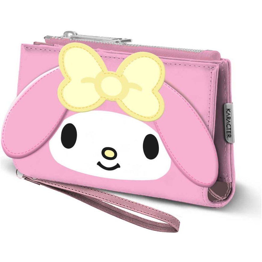 Karactermania Кошелек Hello Kitty My Melody