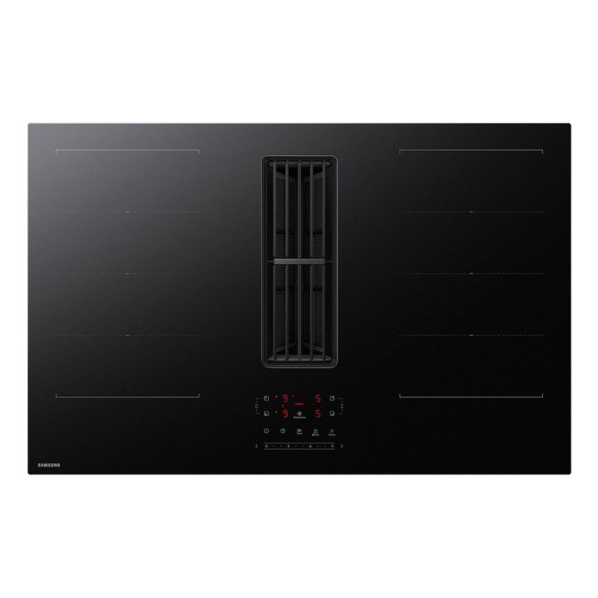 Samsung CC90H84JADUR plīts virsmas sildelements Melns