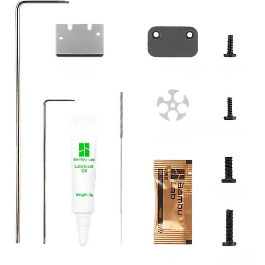 Bambu Lab A1 Mini 3D Printer Accessories Set