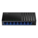 Cudy GS108D network switch Gigabit Ethernet (10/100/1000) Black Cudy GS108D network switch Gigabit Ethernet (10/100/1000) Black