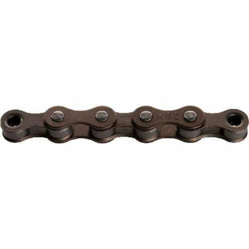 Chain S1 112 links brown BOX KMC – 2