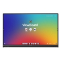 Viewsonic IFP6553 Interaktīvā baltā tāfele 165,1 cm (65") 3840 x 2160 pikseļi Skārienjūtīgais ekrāns Melns Viewsonic IFP6553 Interaktīvā baltā tāfele 165,1 cm (65") 3840 x 2160 pikseļi Skārienjūtīgais ekrāns Melns