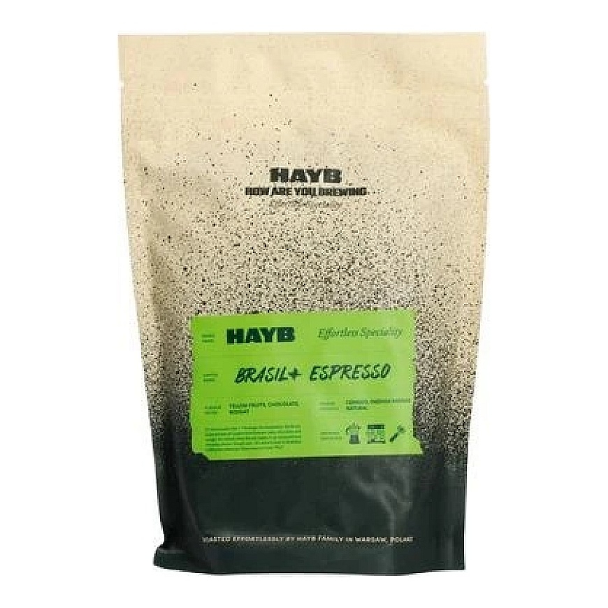 HAYB - Brasil Espresso Natural 250 g – 2