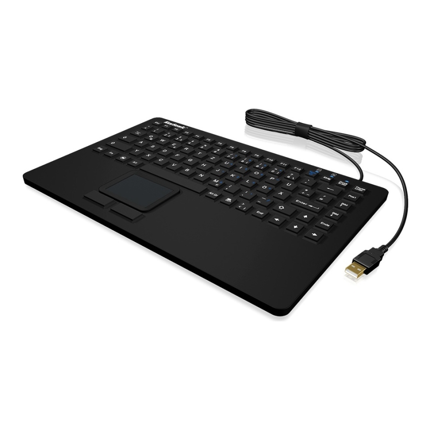 KeySonic KSK-5230 IN (US) tastatūra Birojs