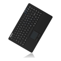 KeySonic KSK-5230 IN (US) klaviatuur Kontor USB QWERTY Ameerika inglise keel Must