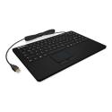KeySonic KSK-5230 IN (US) tastatūra Birojs USB QWERTY Amerikāņu angļu valoda Melns KeySonic KSK-5230 IN (US) tastatūra Birojs USB QWERTY Amerikāņu angļu valoda Melns