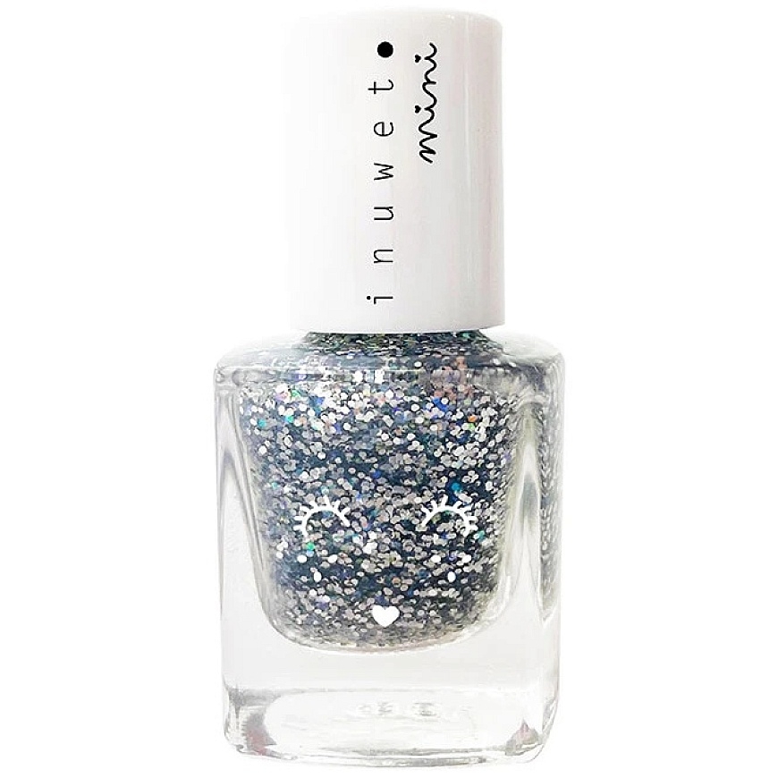 Inuwet Inuwet, Inuwet, Glitter, Nagu laka