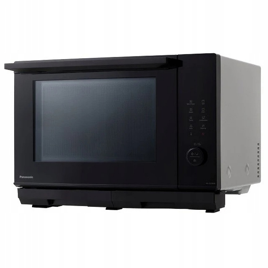 Mikrobangų ugniai kestävyyttä Panasonic Mikrobangų krosnelė parowa 4w1 Grilis NN-DS59N