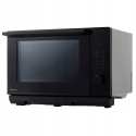 Mikrobangų ugniai kestävyyttä Panasonic Mikrobangų krosnelė parowa 4w1 Grilis NN-DS59N Mikrobangų ugniai kestävyyttä Panasonic Mikrobangų krosnelė parowa 4w1 Grilis NN-DS59N