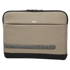 Hama Terra 39,6 cm (15.6") Varrukaümbris Beež