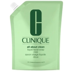 Clinique All About Clean Foaming Face Soap Refill, 400 ml