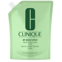 Clinique All About Clean Мягкое Жидкое Лицо Мыло, 400 мл Clinique All About Clean Мягкое Жидкое Лицо Мыло, 400 мл
