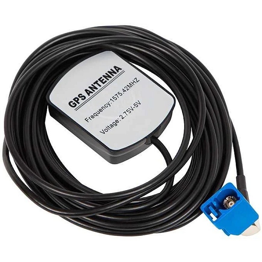 Blow GPS antena – FAKRA 90 5m – 2