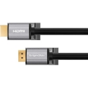Kruger & Matz Basic HDMI – HDMI kabelis 3 m Kruger & Matz Basic HDMI – HDMI kabelis 3 m