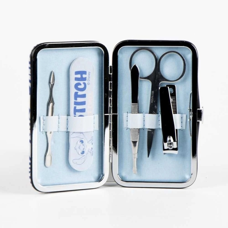 CERDÁ Disney Stitch manicure set – 4