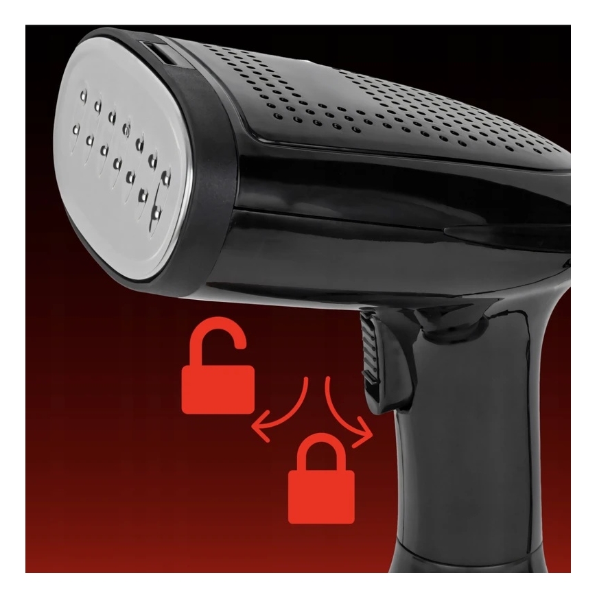 Парогенератор для одежды SteamMaster OR1078, 1500W – 2