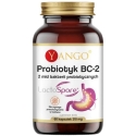 Yango Probiotic BC-2 Dietary Supplement 60 Capsules Yango Probiotic BC-2 Dietary Supplement 60 Capsules