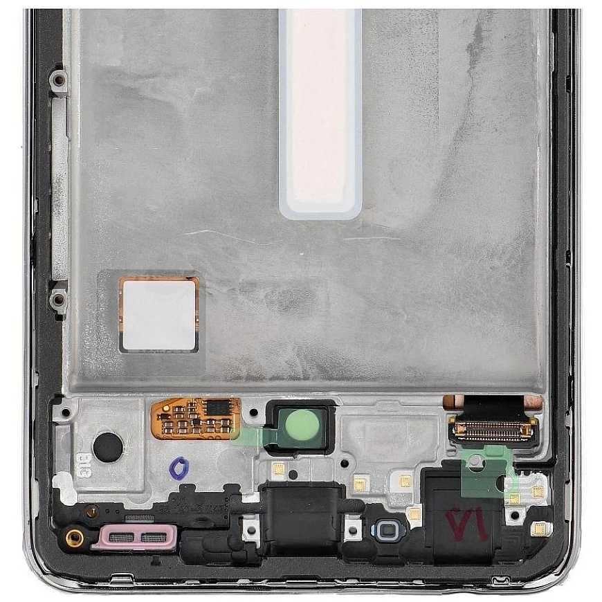 Uts Group FIXCELL LCD Screen for SAMSUNG A52 4G/5G AMOLED with Frame (Refurbished) – 2