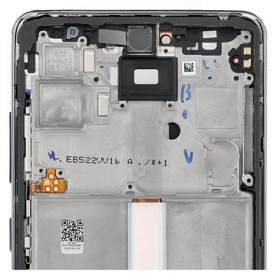 Uts Group FIXCELL LCD Screen for SAMSUNG A52 4G/5G AMOLED with Frame (Refurbished) – 3