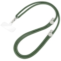 DUX DUCIS Plaz Case - Crossbody Phone Strap - Green DUX DUCIS Plaz Case - Crossbody Phone Strap - Green