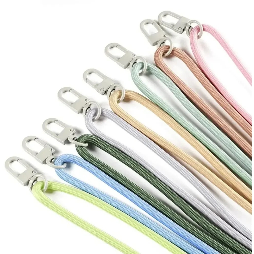 DUX DUCIS Plaz Case - Crossbody Phone Strap - Green – 4