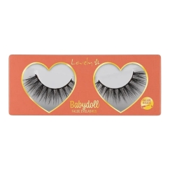 Lovely False Eyelashes Babydoll