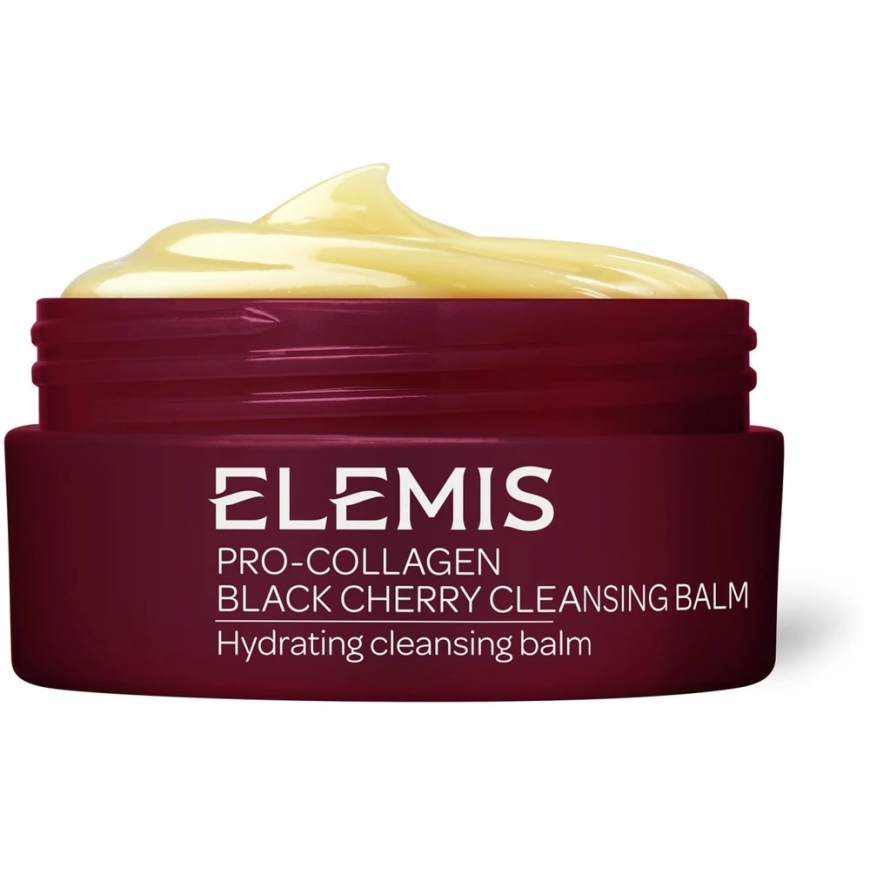 Elemis Pro-Collagen Juodas Cherry Deep Cleansing