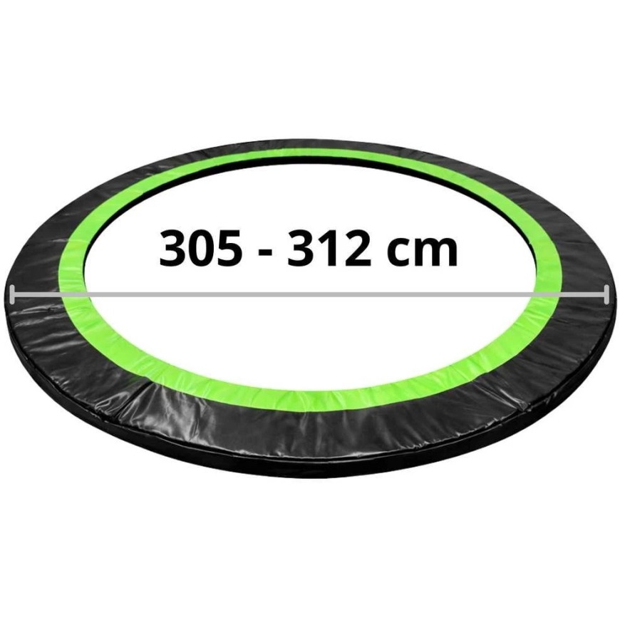 Lean Batuto jousien suoja 305–312 cm – 2