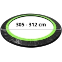 Lean Batuto spyruoklių apsauga 305–312 cm Lean Batuto spyruoklių apsauga 305–312 cm
