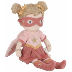 Little Dutch Pliušinė lėlė superherojē Rosa 35 cm