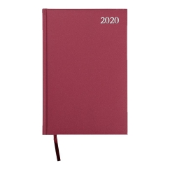 Fat Kalendorius STANDARD 2027, PVC, A5, vyšninė