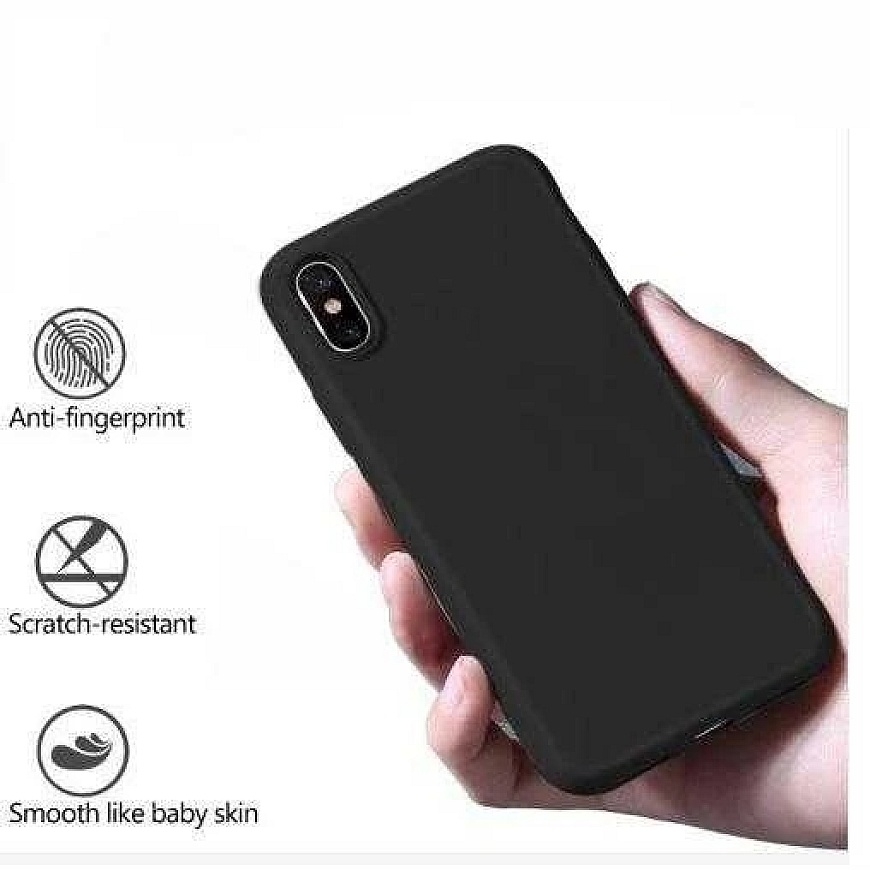 Dėklas X-Level Dynamic Xiaomi Redmi Note 9 Pro/Note 9S/Note 9 Pro Max, juodas